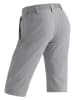 Maier Sports Functionele capribroek "Kluane" grijs