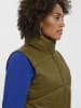 Vero Moda Steppweste in Khaki