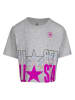 Converse Shirt in Grau