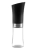 Vialli Design Młynek elektryczny w kolorze czarnym do przypraw - 150 ml