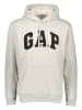 GAP Hoodie in Grau