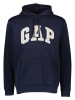 GAP Hoodie donkerblauw