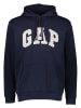 GAP Hoodie in Dunkelblau