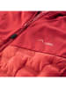 Elbrus Doorgestikte bodywarmer rood
