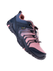 Elbrus Wandelschoenen donkerblauw/lichtroze