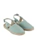 Cotto Espadrilles in Mint