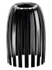 koziol Lampenkap "Josephine S" zwart - (H)27,8 x Ø 19,7 cm