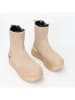 La Bottine Souriante Boots beige