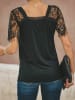 Milan Kiss Shirt zwart