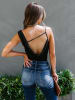 Milan Kiss Top zwart