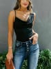 Milan Kiss Top zwart