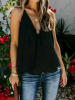Milan Kiss Top zwart
