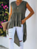 Milan Kiss Top kaki