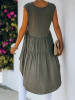 Milan Kiss Top kaki