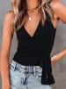Milan Kiss Bluse in Schwarz