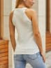 Milan Kiss Top crème