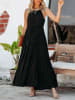 Milan Kiss Kleid in Schwarz