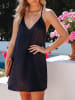 Milan Kiss Kleid in Schwarz