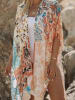 Milan Kiss Kimono ze wzorem