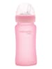 Rotho 3tlg. Trinkbecher-Set in Rosa
