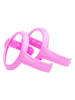 Rotho 3tlg. Trinkbecher-Set in Rosa