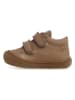 Naturino Leren loopleerschoenen "Cocoon" taupe