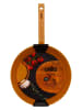 Ogo Living Pan "Ector" geel - Ø 28 cm