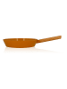 Ogo Living Pan "Ector" geel - Ø 28 cm