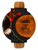 Ogo Living 2-częściowy zestaw "Ector" w kolorze żółtym - Ø 24 cm