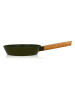 Ogo Living Pfanne "Ector" in Khaki - Ø 20 cm
