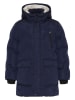 HULABALU Parka donkerblauw