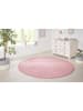 Hanse Home Kurzflor-Teppich "Nasty" in Rosa