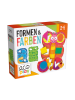 Headu 17tlg. Puzzle - ab 2 Jahren