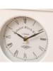 Boltze Tafelklok Betty" wit - (L)24 x (B)21 cm