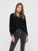 JDY Pullover "New" in Schwarz