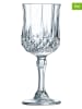 CRISTAL D´ARQUES 6er-Set: Gläser "Longchamp" - 60 ml