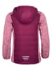 Trollkids Fleece vest "Skabu" lichtroze/roze