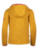 Trollkids Fleece vest "Jondalen XT" geel