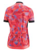 Gonso Fietsshirt "Nadiza" koraalrood/rood/paars