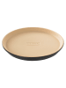 Römertopf Backstein in Beige - Ø 32 cm