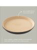 Römertopf Backstein in Beige - Ø 32 cm