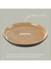 Römertopf Grillplatte in Beige - Ø 32 cm