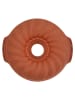 Römertopf Kuchenbackform "Kranz" in Hellbraun - (H)8,8 x Ø 27,5 cm