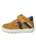 Primigi Leder-Sneakers in Hellbraun