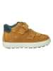 Primigi Leren sneakers lichtbruin