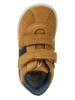 Primigi Leder-Sneakers in Hellbraun