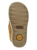 Primigi Leder-Sneakers in Hellbraun