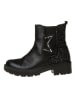 Primigi Leren boots zwart