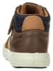 Primigi Leder-Sneakers in Hellbraun
