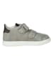 Primigi Leder-Sneakers in Grau